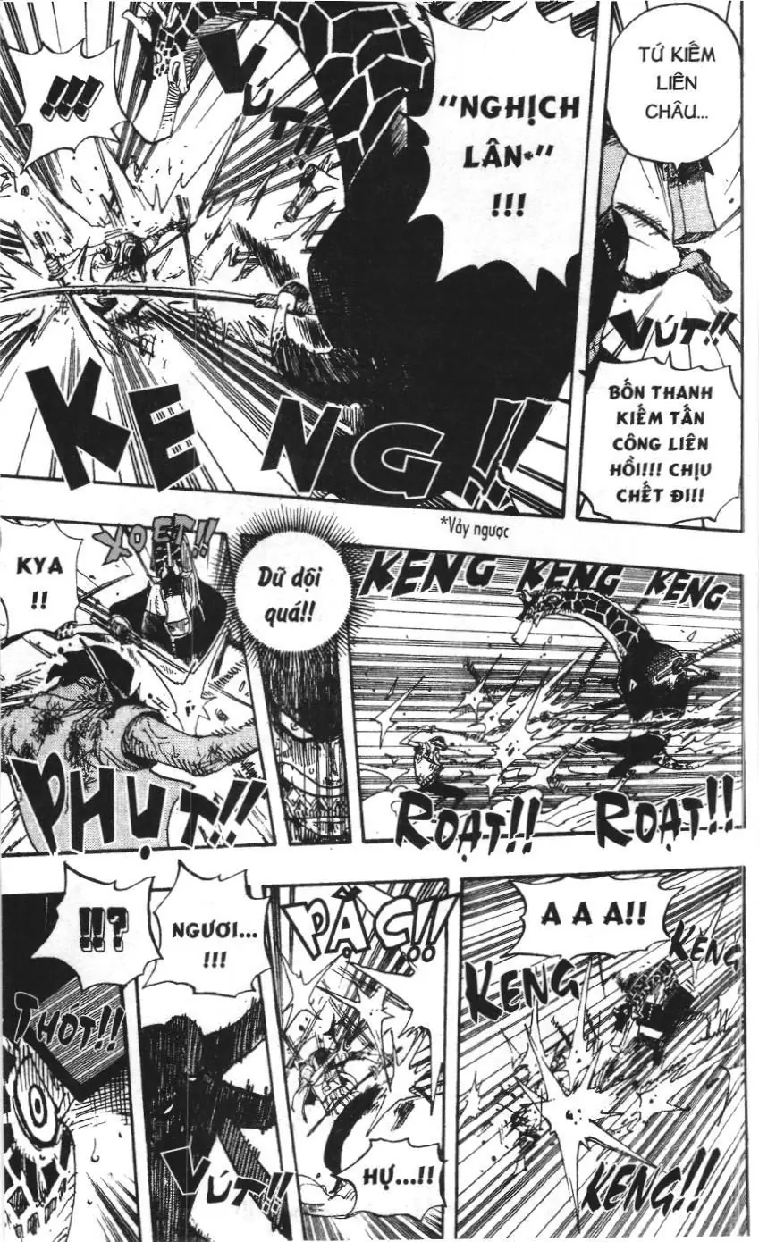 One Piece (NXB Kim Đồng) Chapter 417 - Trang 16