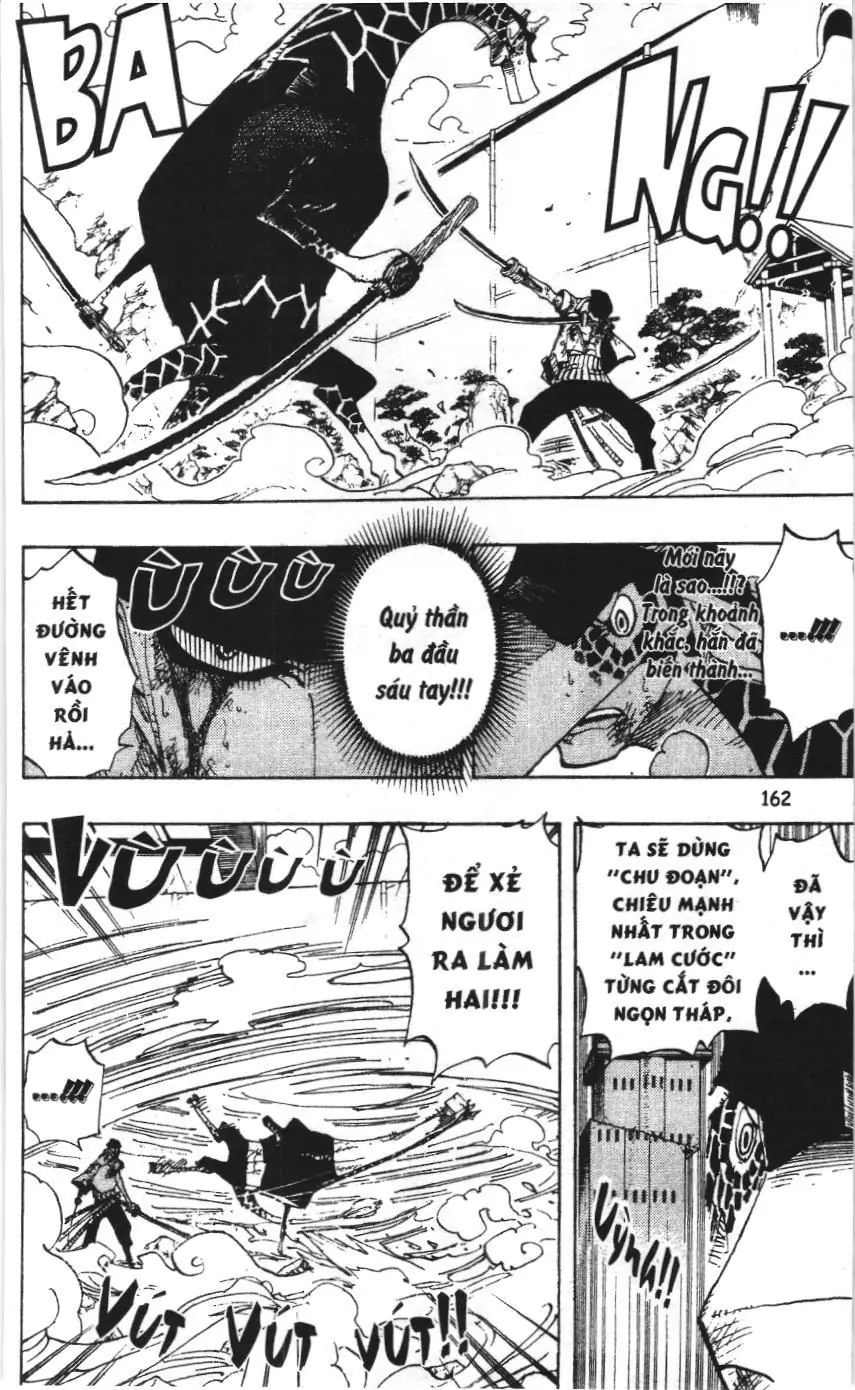 One Piece (NXB Kim Đồng) Chapter 417 - Trang 17