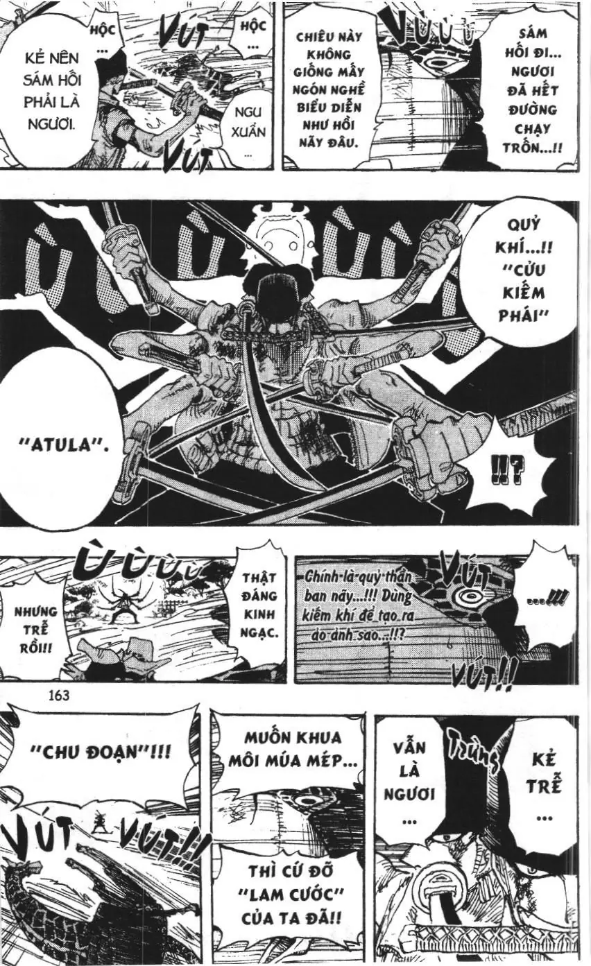 One Piece (NXB Kim Đồng) Chapter 417 - Trang 18