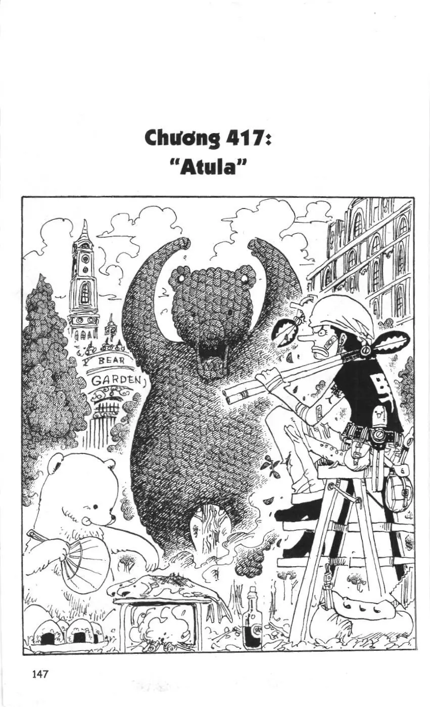 One Piece (NXB Kim Đồng) Chapter 417 - Trang 2