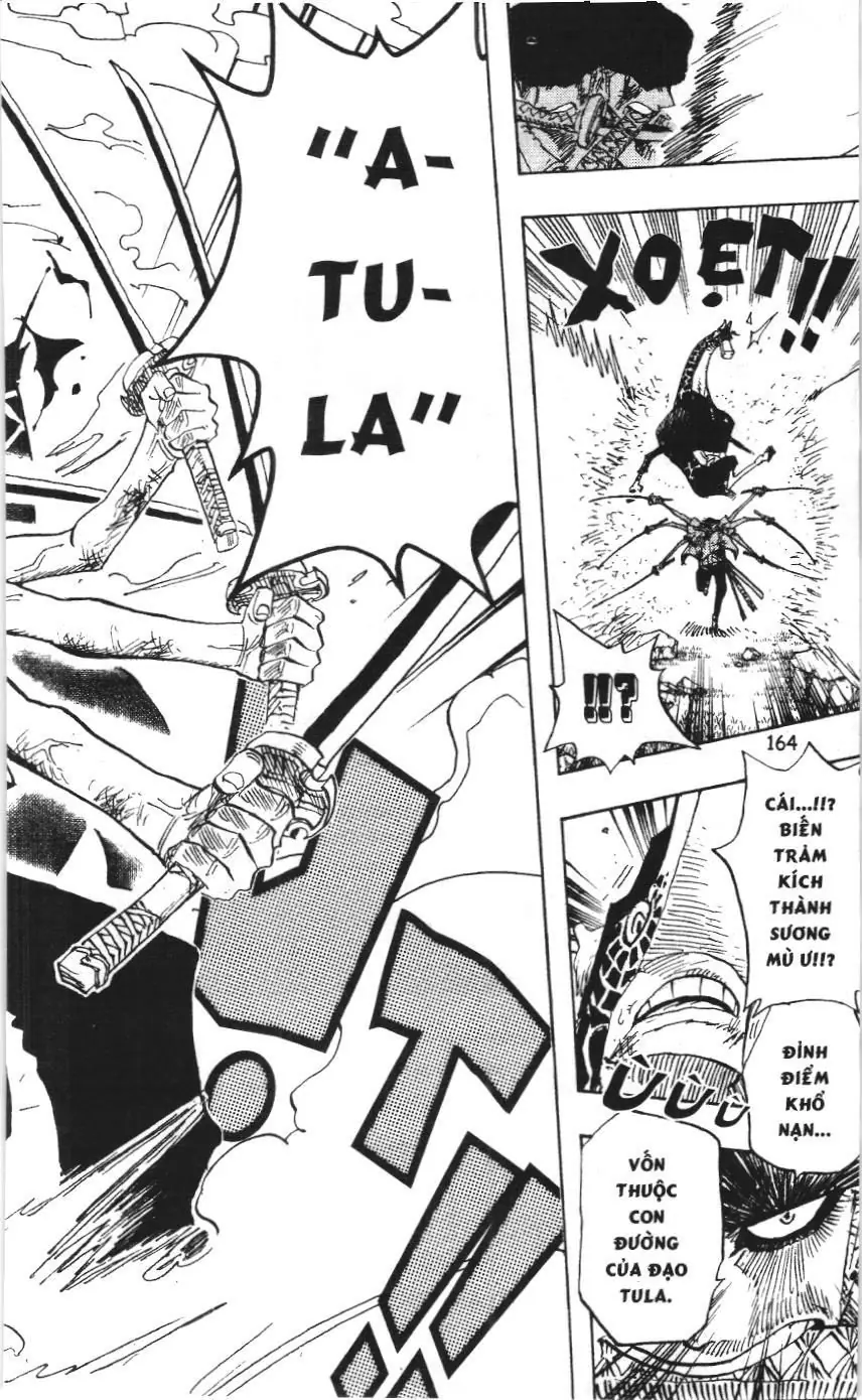 One Piece (NXB Kim Đồng) Chapter 417 - Trang 20