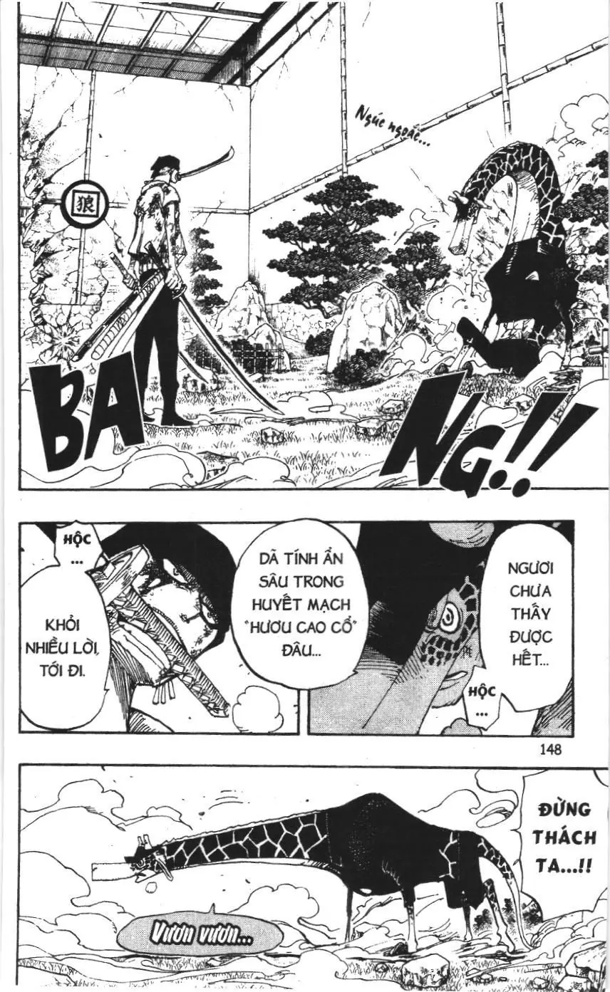 One Piece (NXB Kim Đồng) Chapter 417 - Trang 3