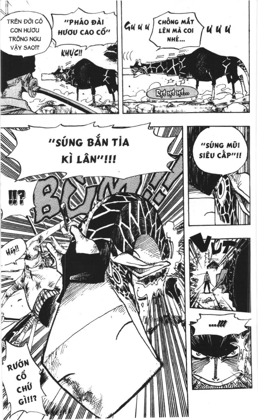 One Piece (NXB Kim Đồng) Chapter 417 - Trang 4