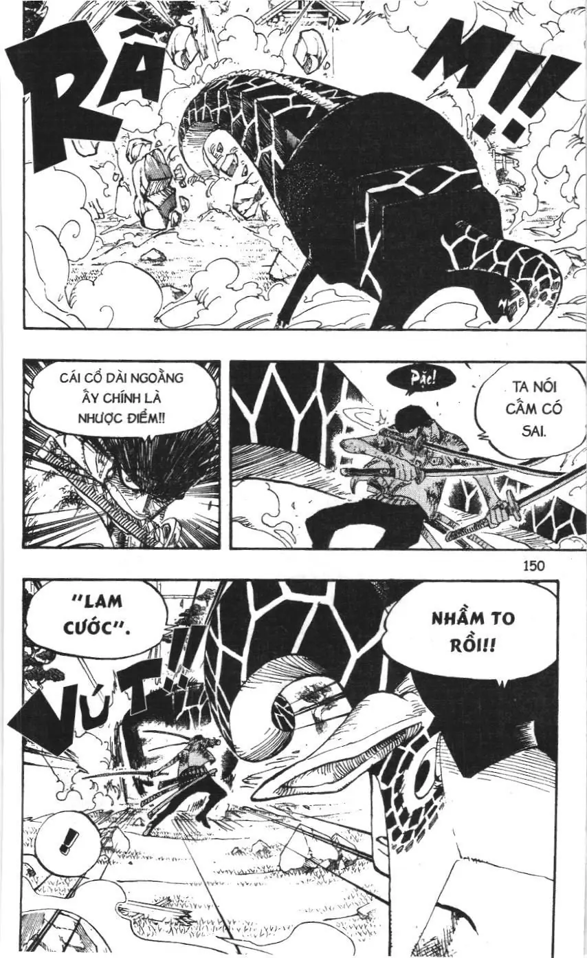 One Piece (NXB Kim Đồng) Chapter 417 - Trang 5