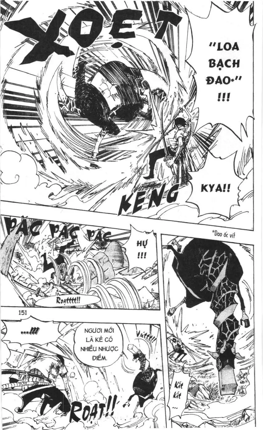 One Piece (NXB Kim Đồng) Chapter 417 - Trang 6