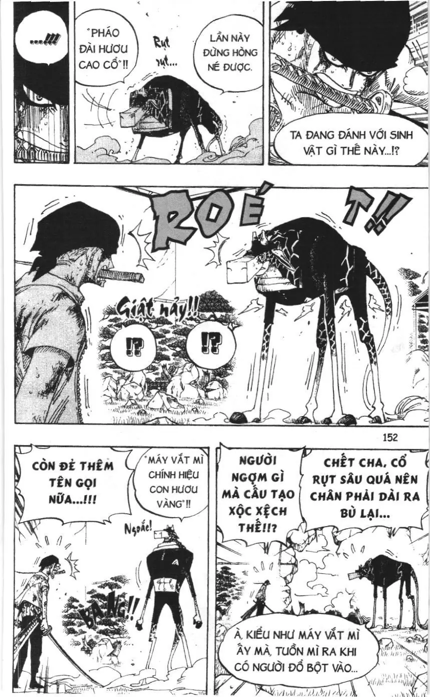 One Piece (NXB Kim Đồng) Chapter 417 - Trang 7