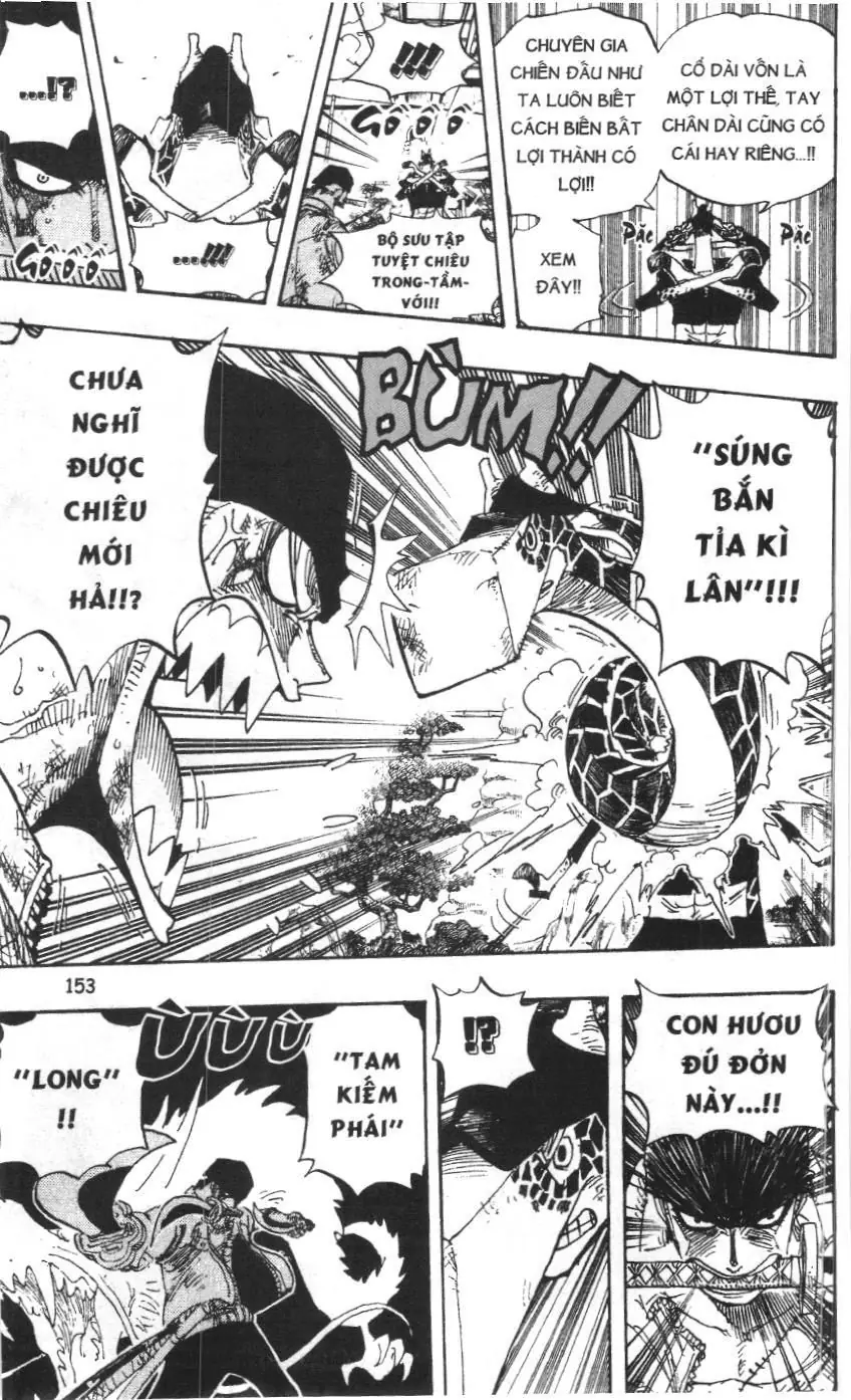 One Piece (NXB Kim Đồng) Chapter 417 - Trang 8