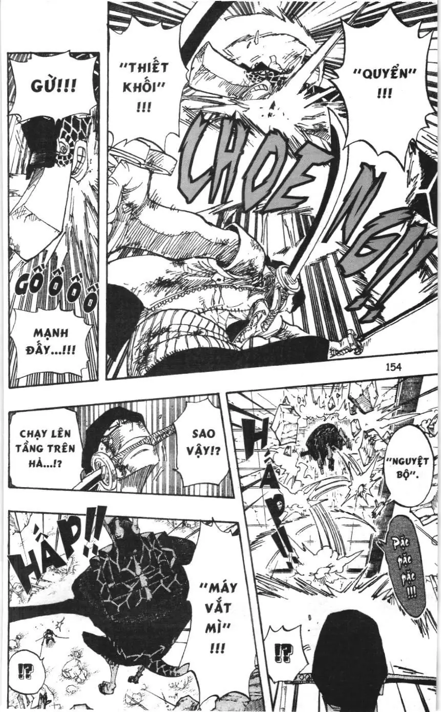 One Piece (NXB Kim Đồng) Chapter 417 - Trang 9