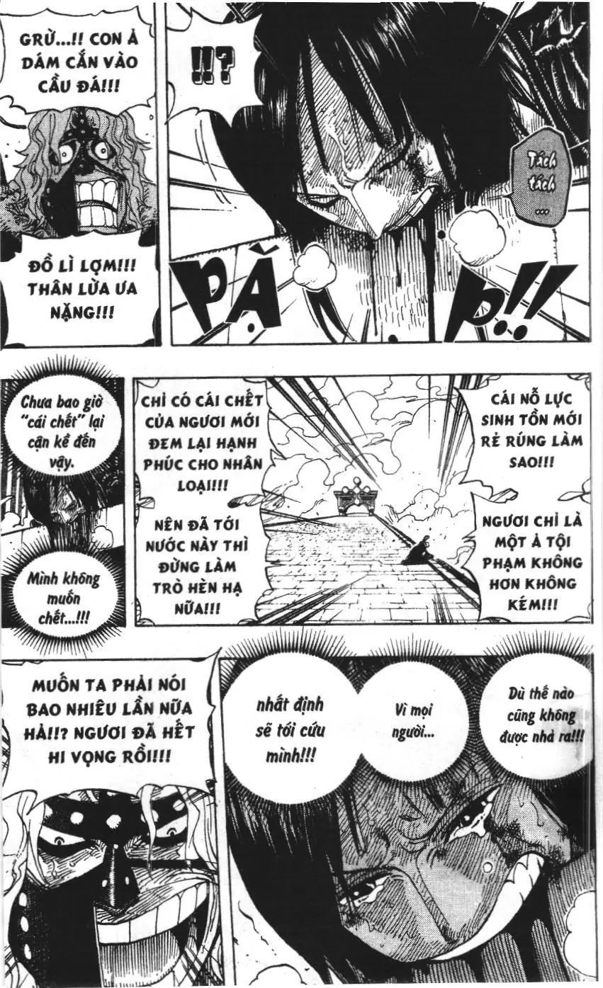 One Piece (NXB Kim Đồng) Chapter 418 - Trang 10