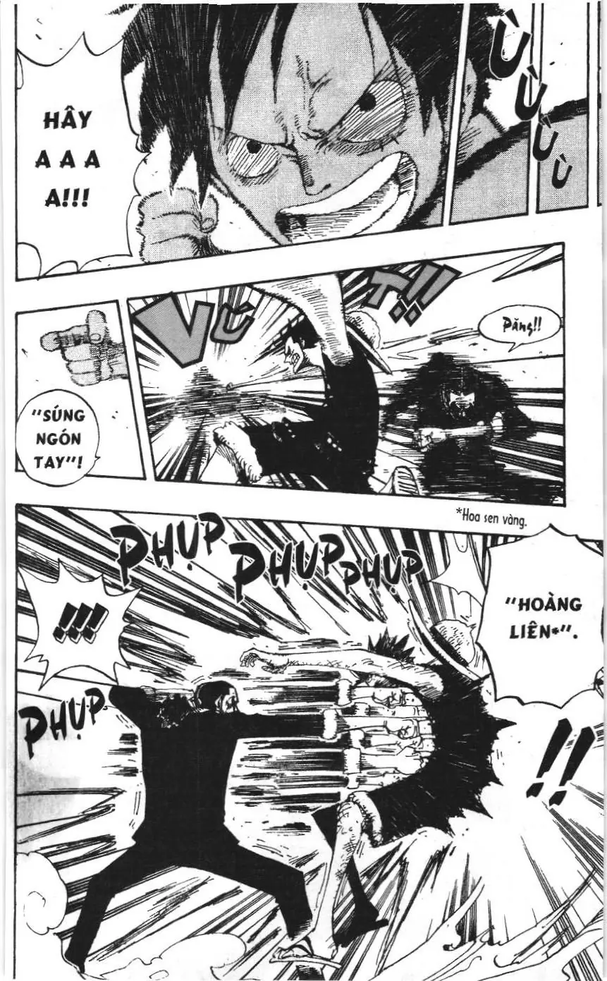 One Piece (NXB Kim Đồng) Chapter 418 - Trang 11