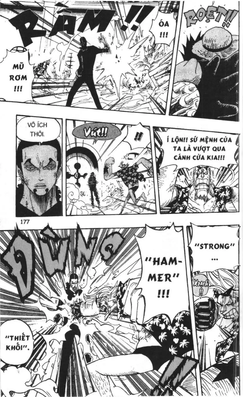 One Piece (NXB Kim Đồng) Chapter 418 - Trang 12