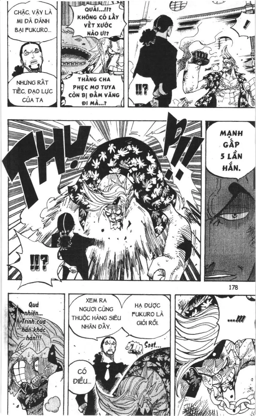 One Piece (NXB Kim Đồng) Chapter 418 - Trang 13
