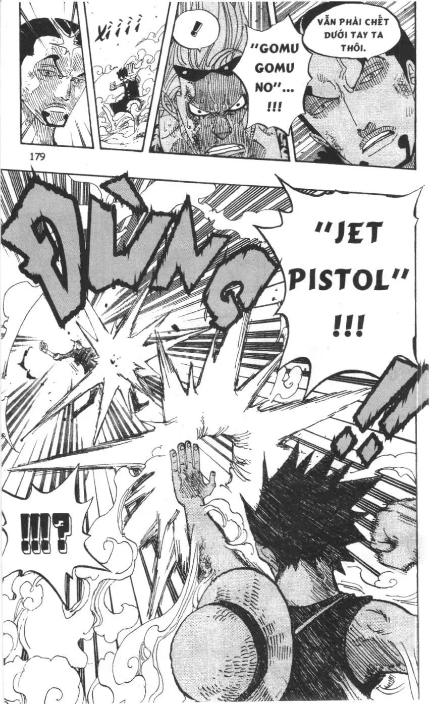 One Piece (NXB Kim Đồng) Chapter 418 - Trang 14