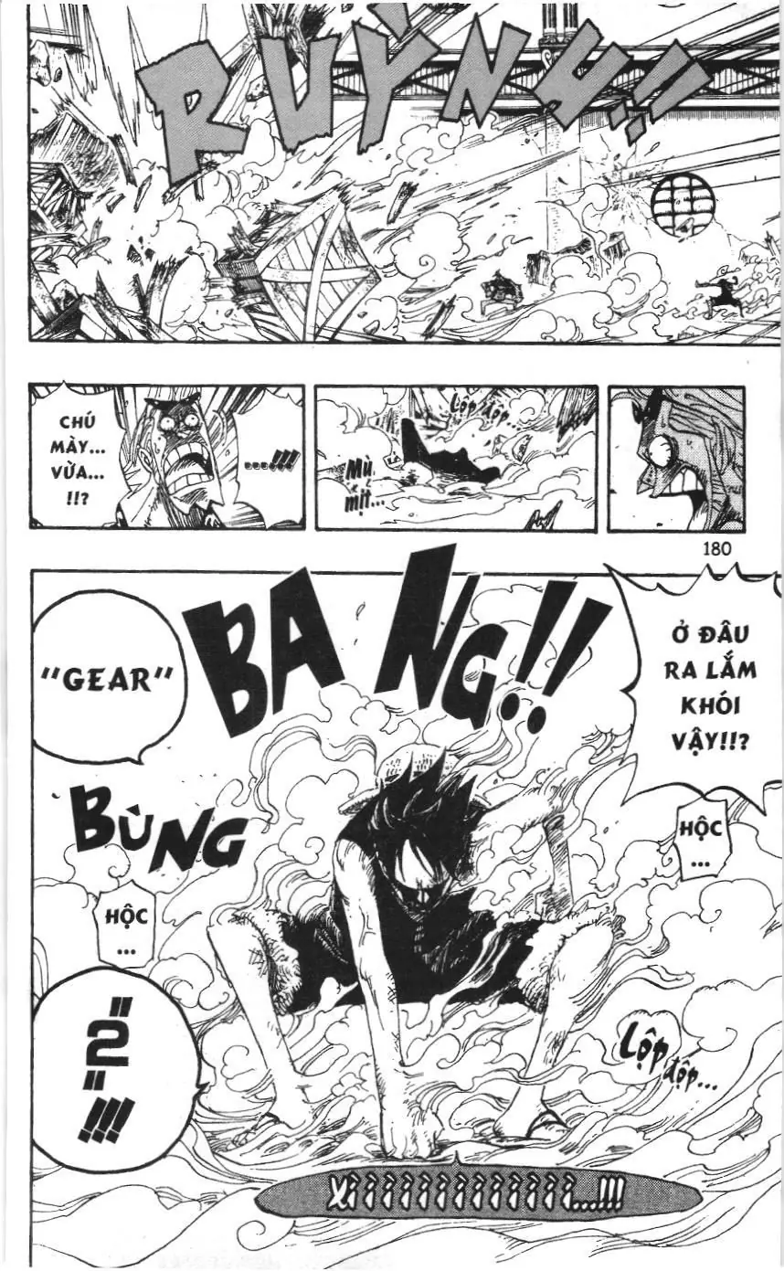 One Piece (NXB Kim Đồng) Chapter 418 - Trang 15
