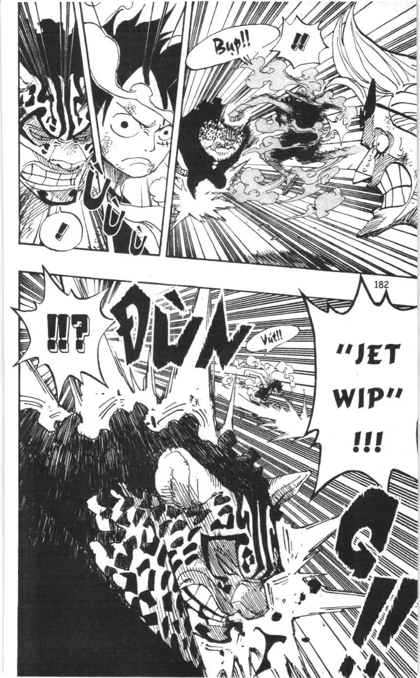 One Piece (NXB Kim Đồng) Chapter 418 - Trang 17