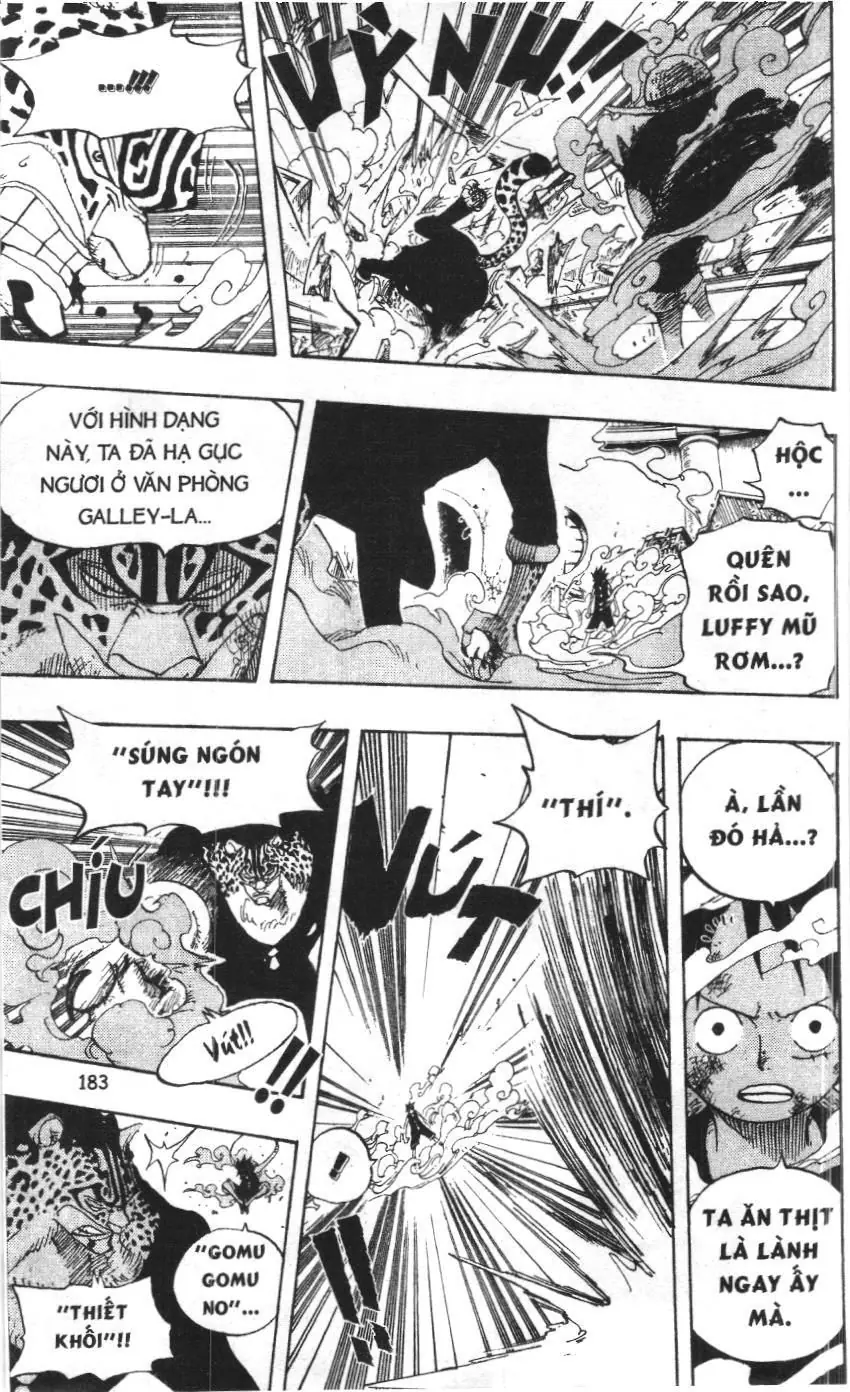 One Piece (NXB Kim Đồng) Chapter 418 - Trang 18