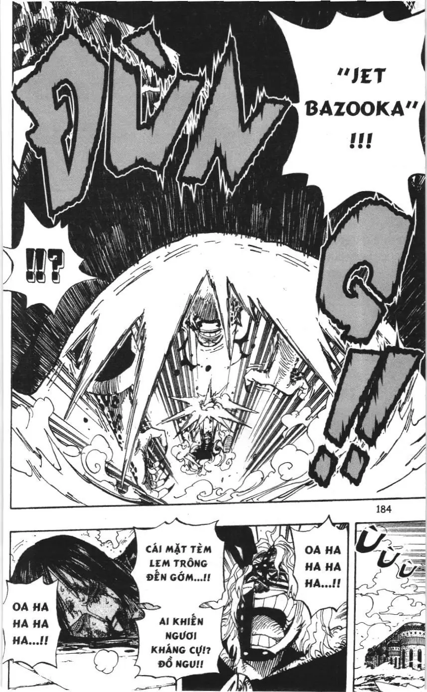 One Piece (NXB Kim Đồng) Chapter 418 - Trang 19
