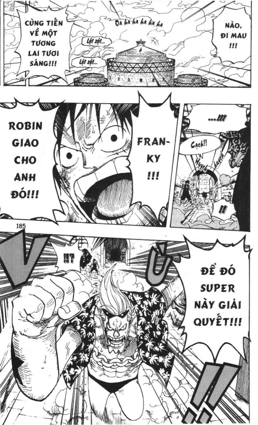 One Piece (NXB Kim Đồng) Chapter 418 - Trang 20
