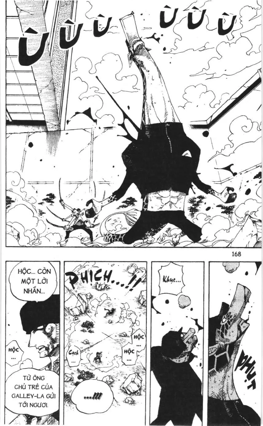 One Piece (NXB Kim Đồng) Chapter 418 - Trang 3