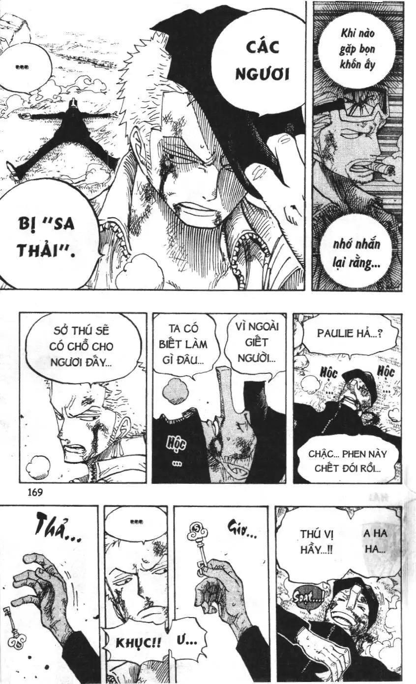 One Piece (NXB Kim Đồng) Chapter 418 - Trang 4