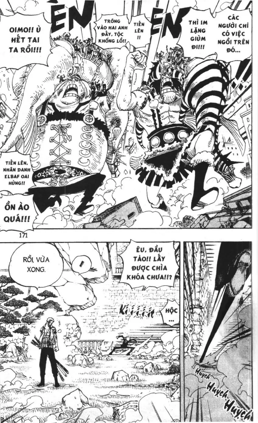 One Piece (NXB Kim Đồng) Chapter 418 - Trang 6
