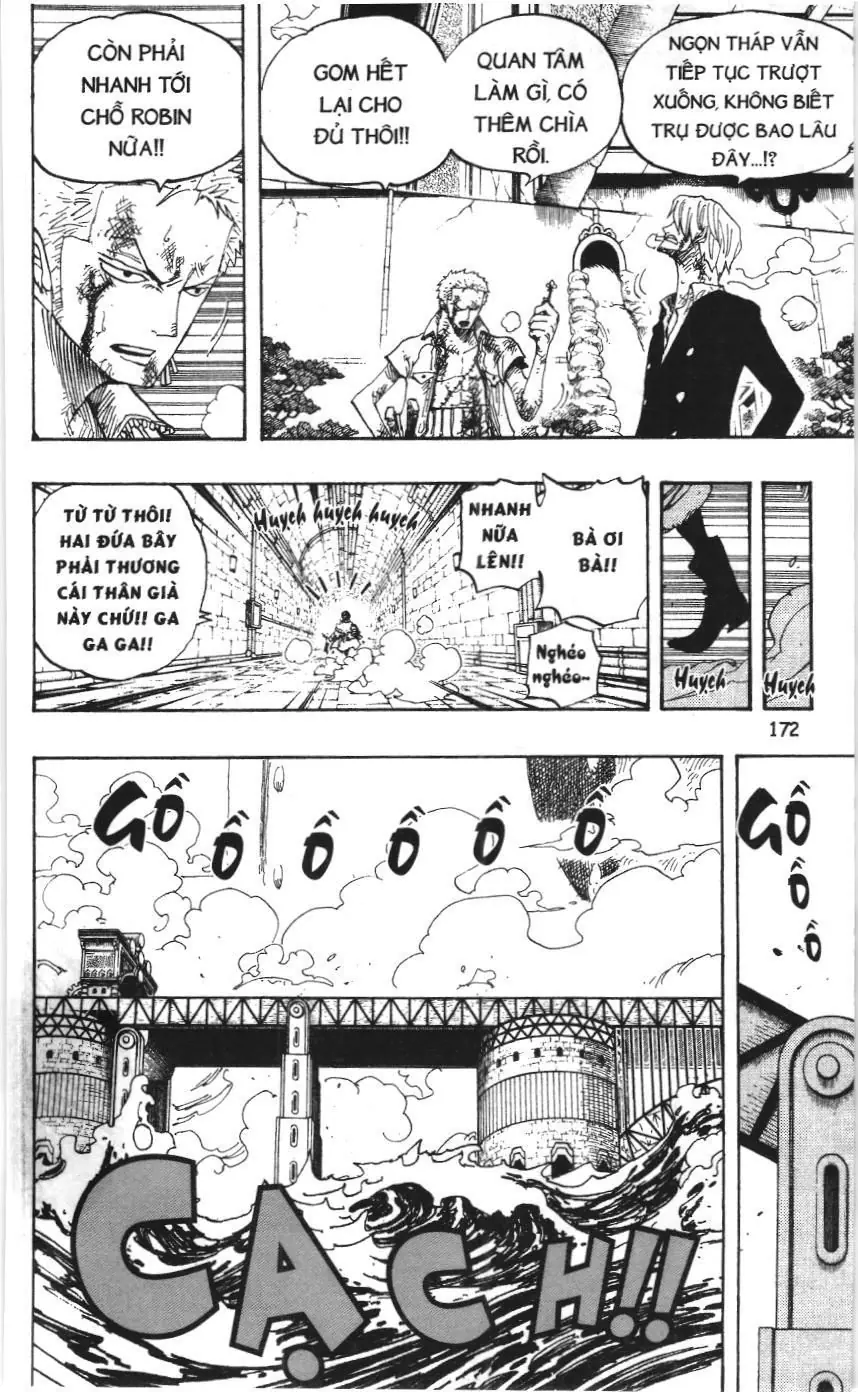 One Piece (NXB Kim Đồng) Chapter 418 - Trang 7