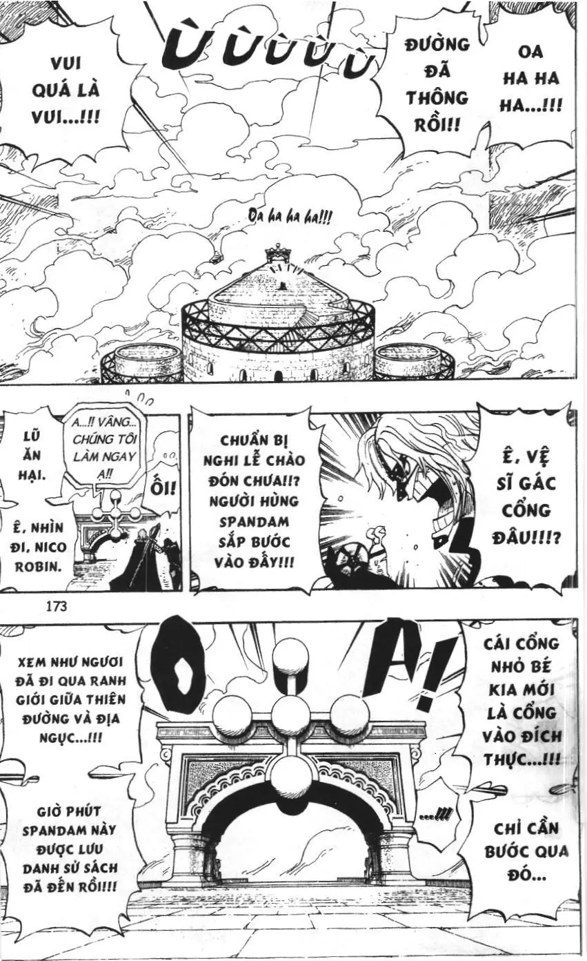 One Piece (NXB Kim Đồng) Chapter 418 - Trang 8