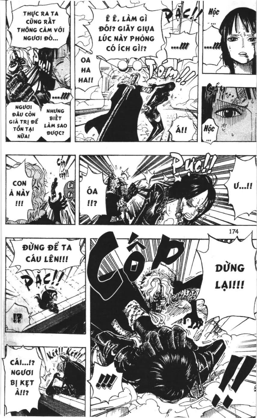 One Piece (NXB Kim Đồng) Chapter 418 - Trang 9