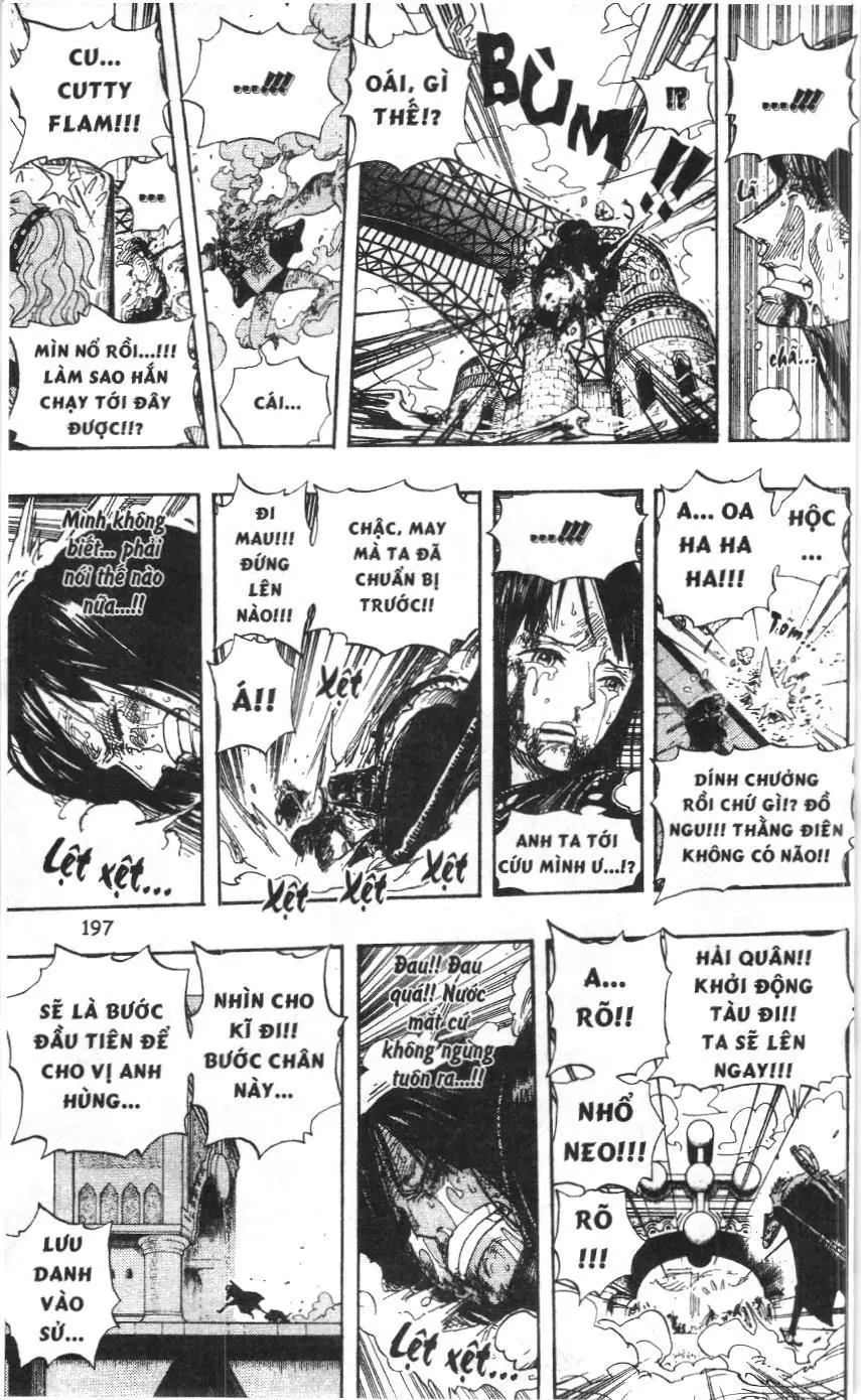One Piece (NXB Kim Đồng) Chapter 419 - Trang 12
