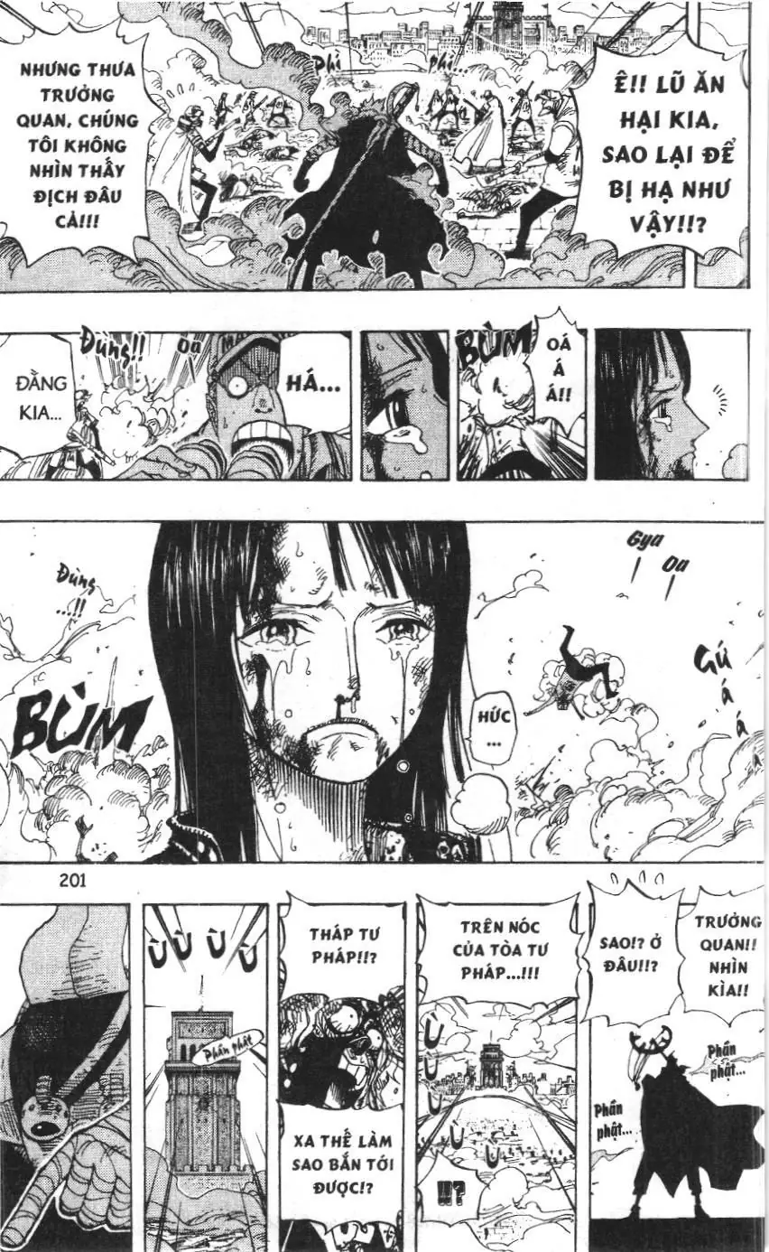 One Piece (NXB Kim Đồng) Chapter 419 - Trang 16