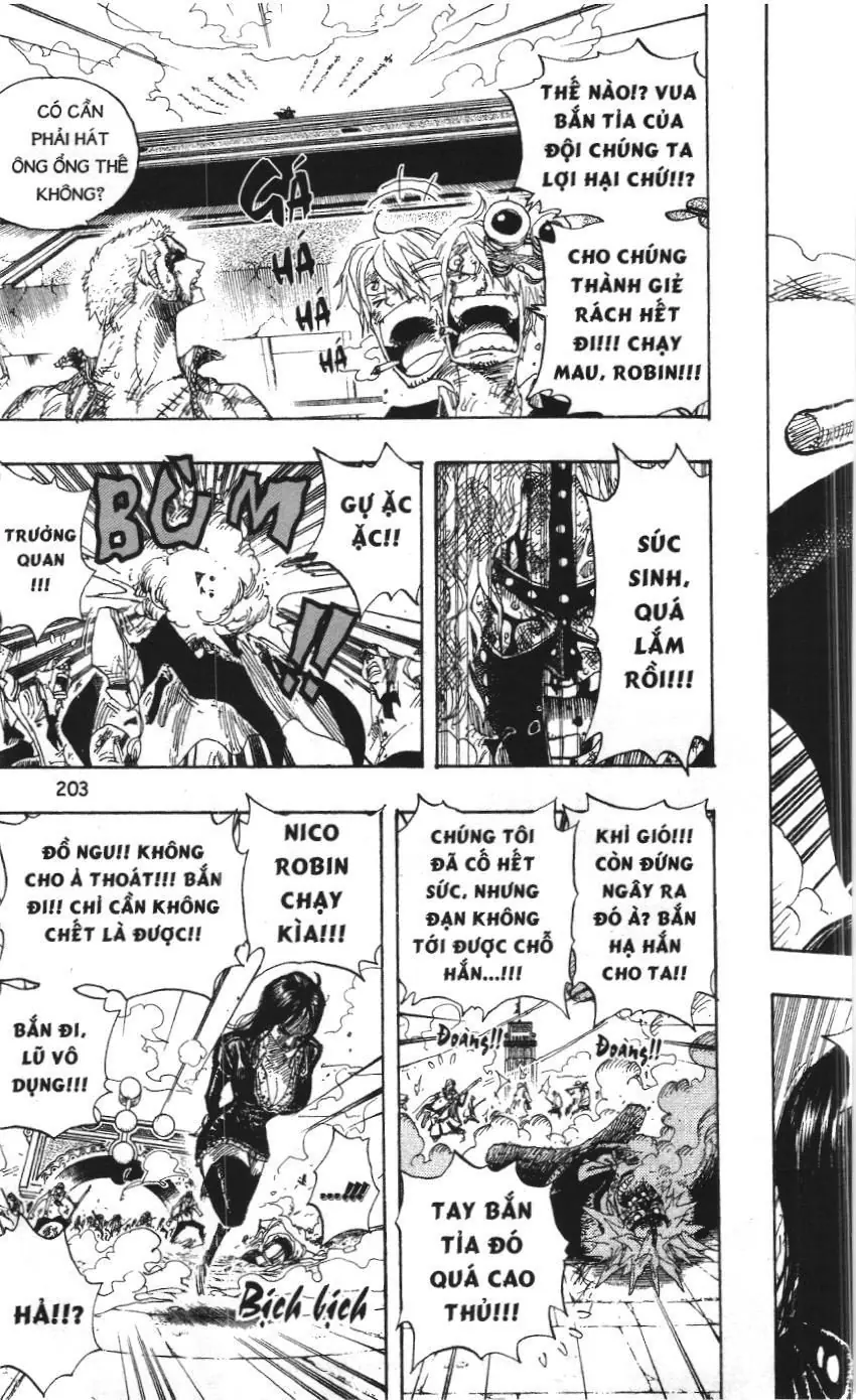 One Piece (NXB Kim Đồng) Chapter 419 - Trang 17