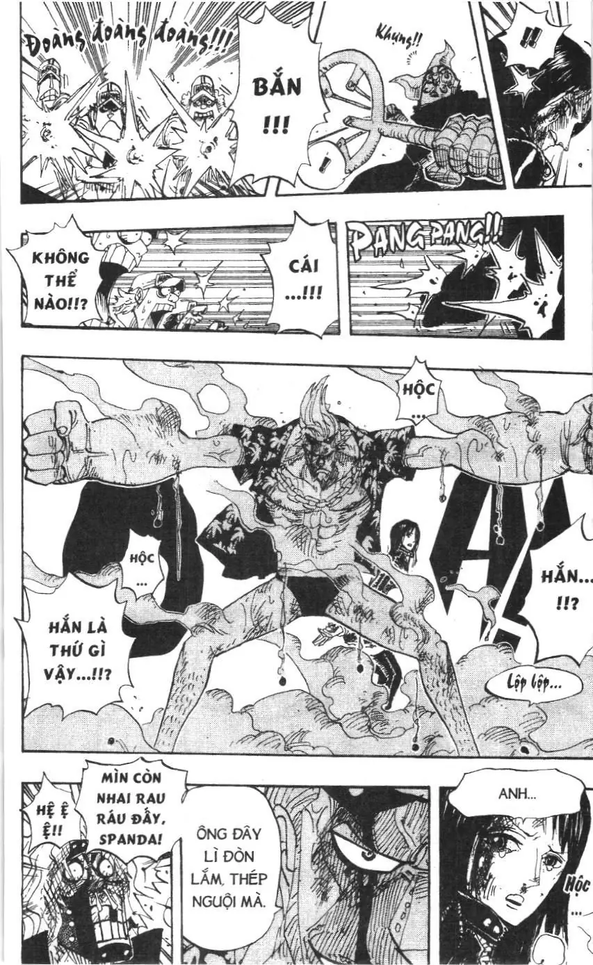 One Piece (NXB Kim Đồng) Chapter 419 - Trang 19