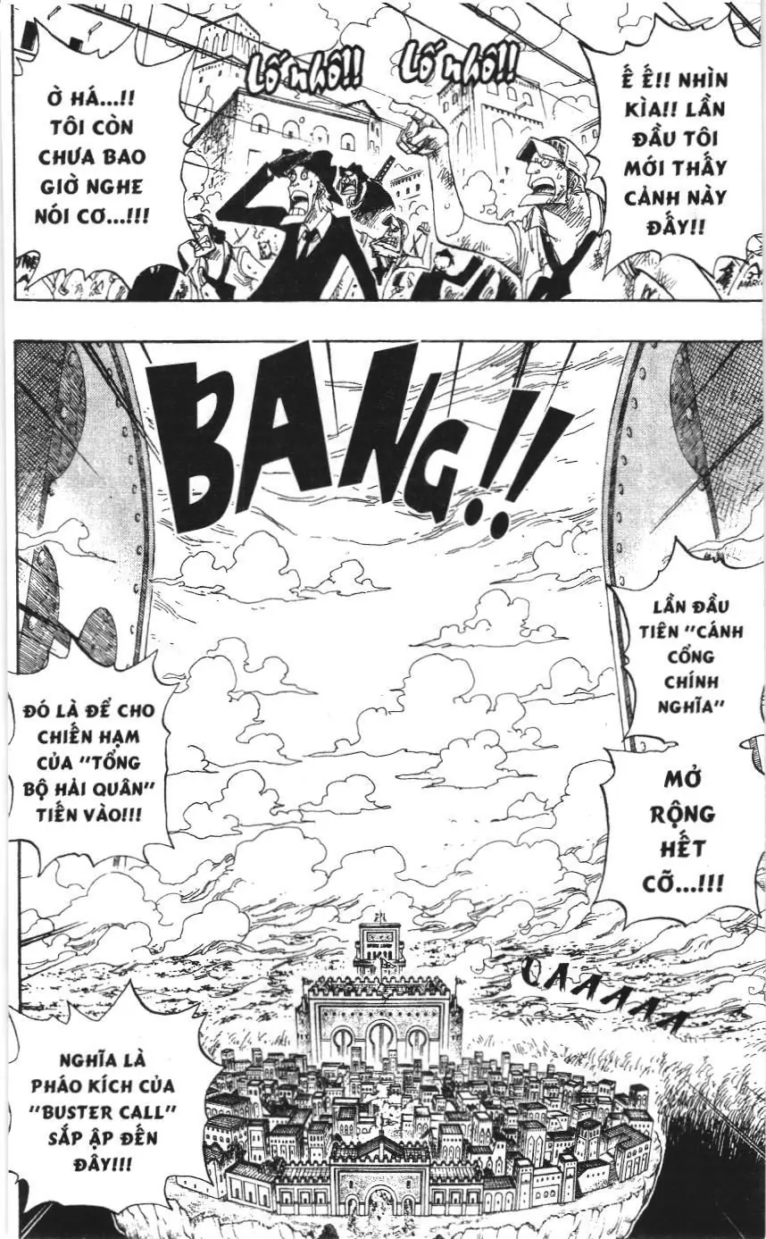One Piece (NXB Kim Đồng) Chapter 419 - Trang 3