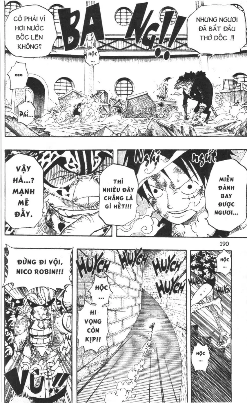 One Piece (NXB Kim Đồng) Chapter 419 - Trang 5