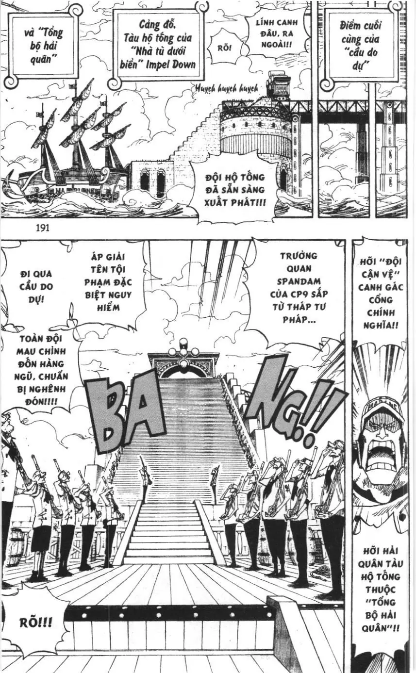 One Piece (NXB Kim Đồng) Chapter 419 - Trang 6