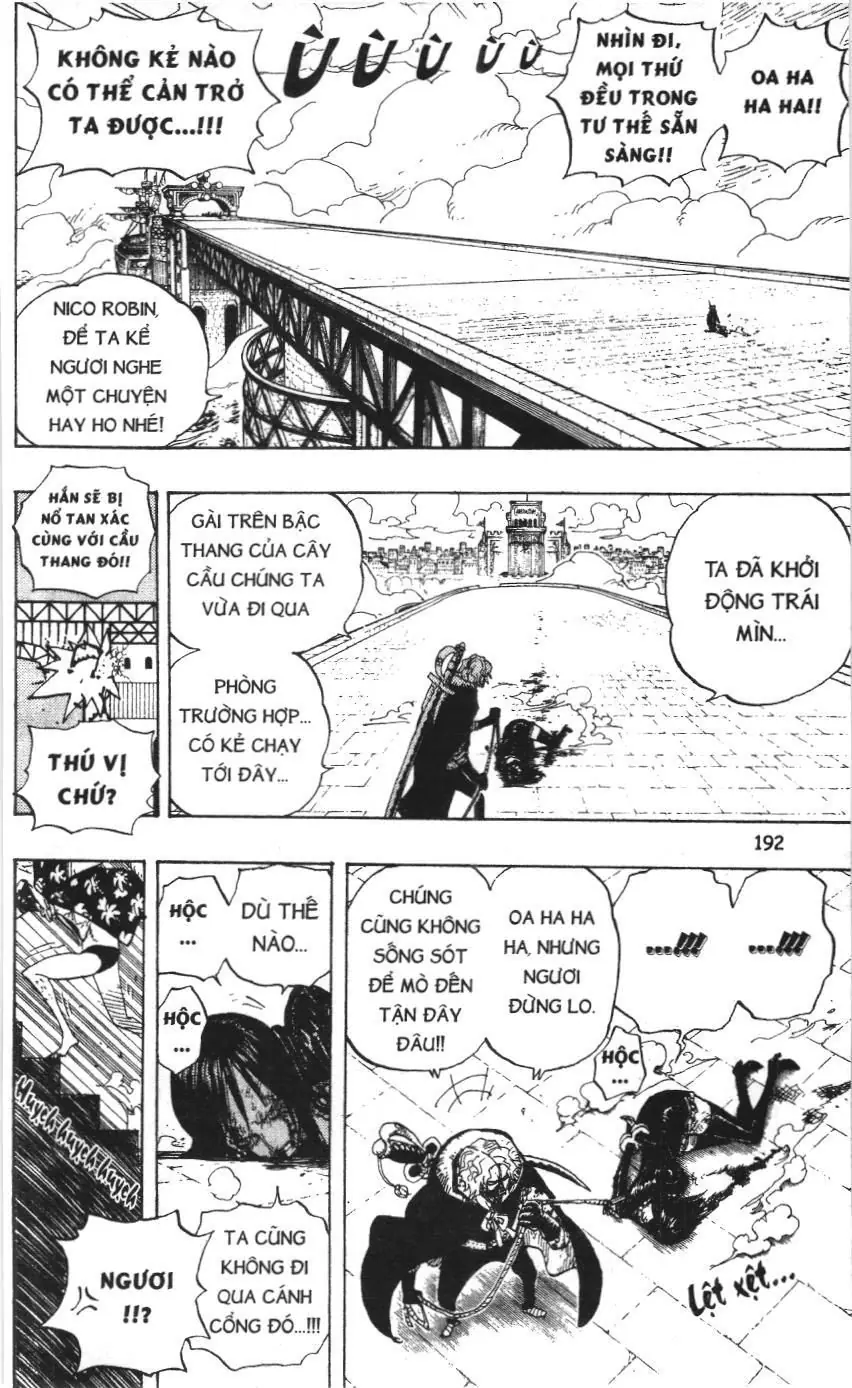 One Piece (NXB Kim Đồng) Chapter 419 - Trang 7