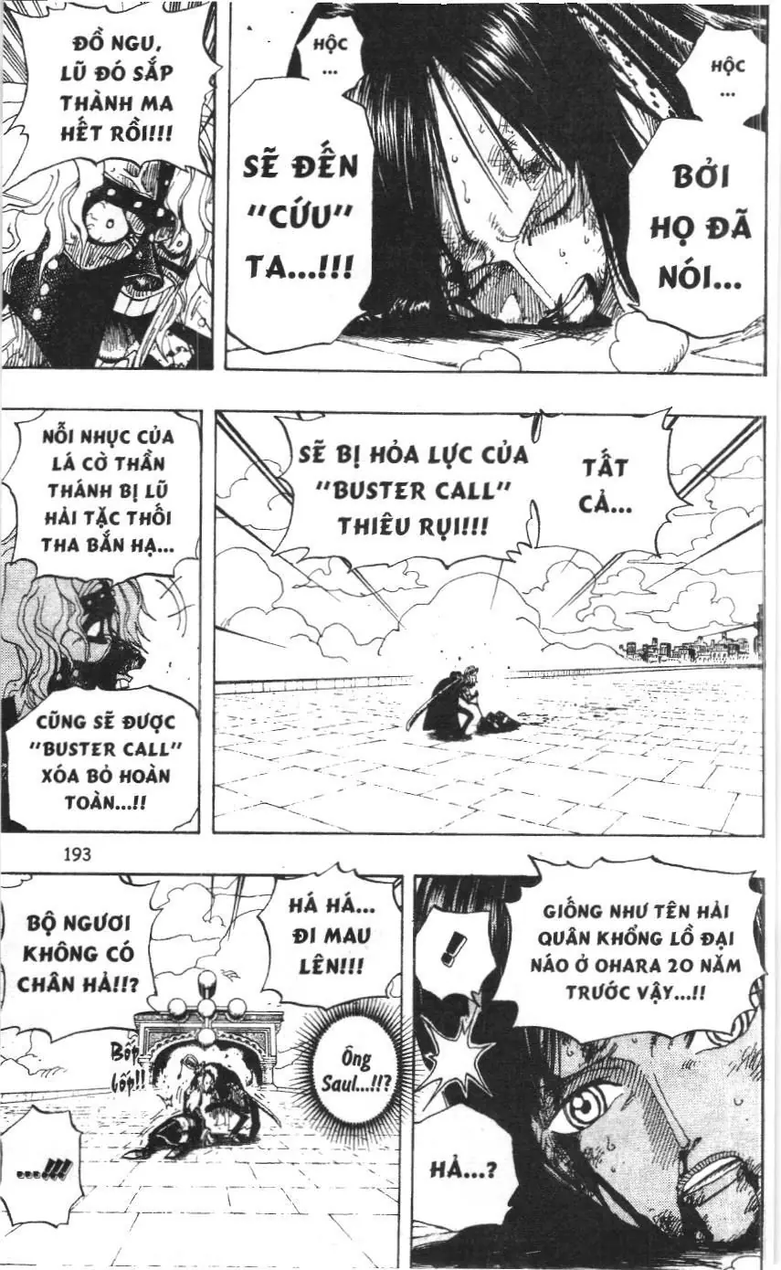 One Piece (NXB Kim Đồng) Chapter 419 - Trang 8