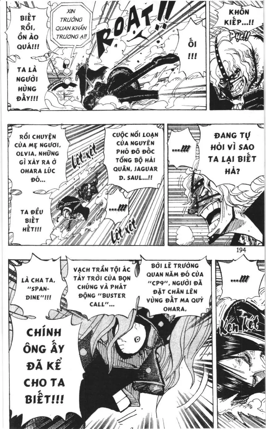 One Piece (NXB Kim Đồng) Chapter 419 - Trang 9