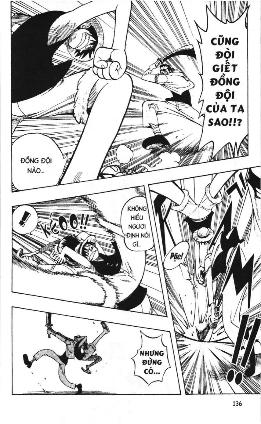 One Piece (NXB Kim Đồng) Chapter 42 - Trang 11