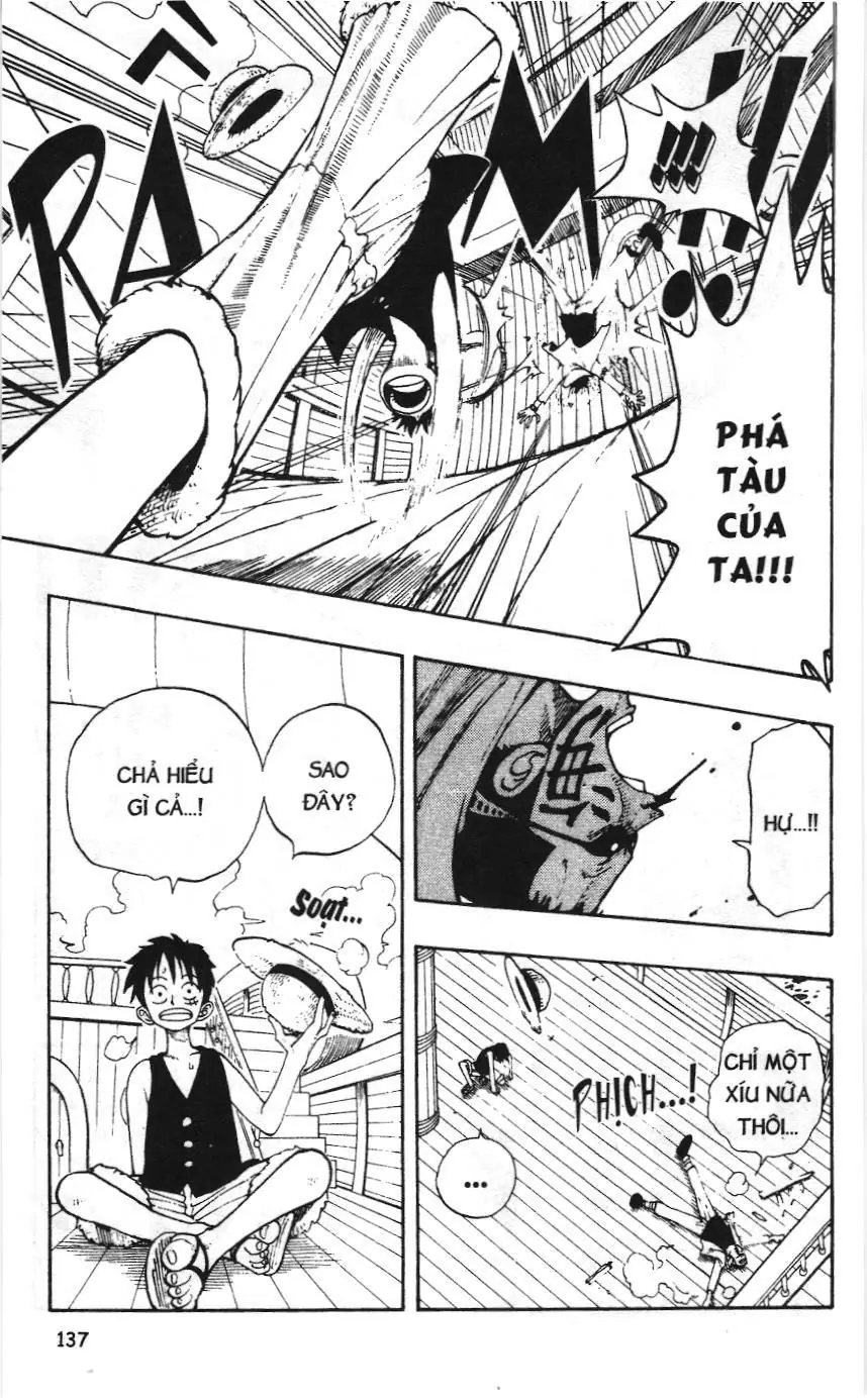One Piece (NXB Kim Đồng) Chapter 42 - Trang 12