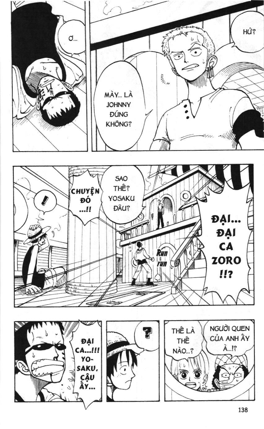 One Piece (NXB Kim Đồng) Chapter 42 - Trang 13