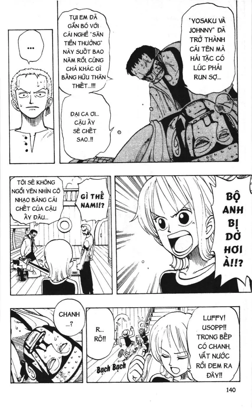 One Piece (NXB Kim Đồng) Chapter 42 - Trang 15