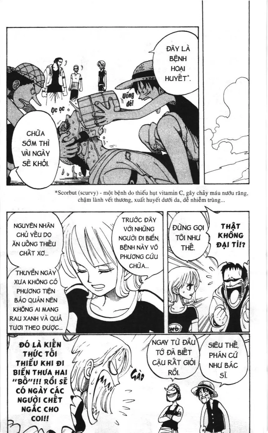 One Piece (NXB Kim Đồng) Chapter 42 - Trang 16