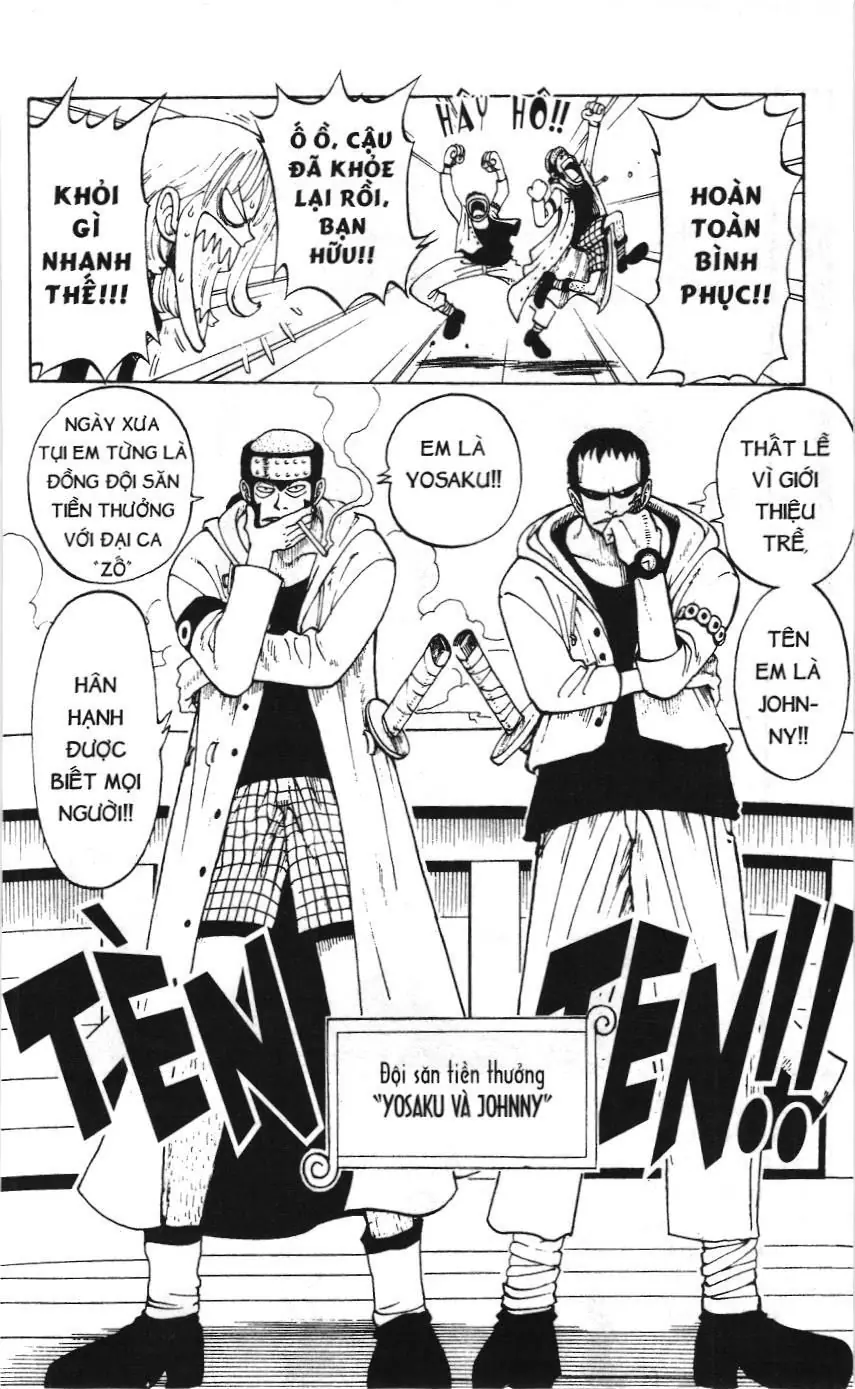 One Piece (NXB Kim Đồng) Chapter 42 - Trang 17