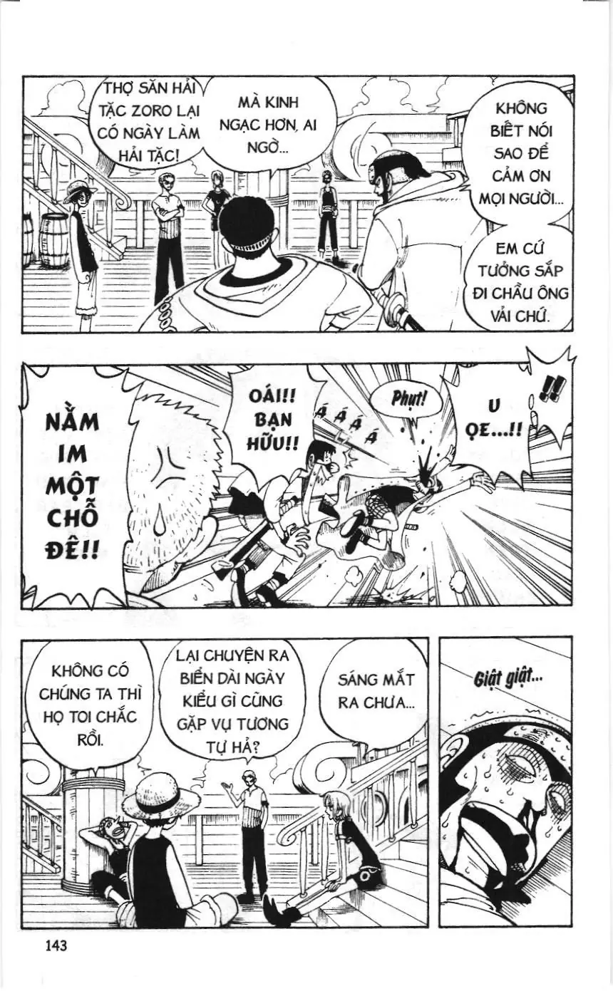 One Piece (NXB Kim Đồng) Chapter 42 - Trang 18