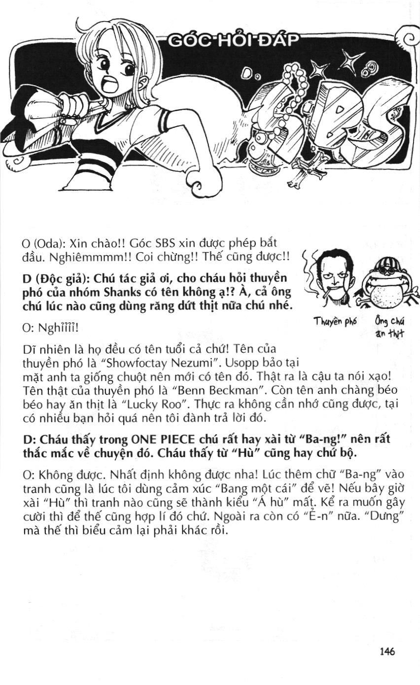 One Piece (NXB Kim Đồng) Chapter 42 - Trang 21