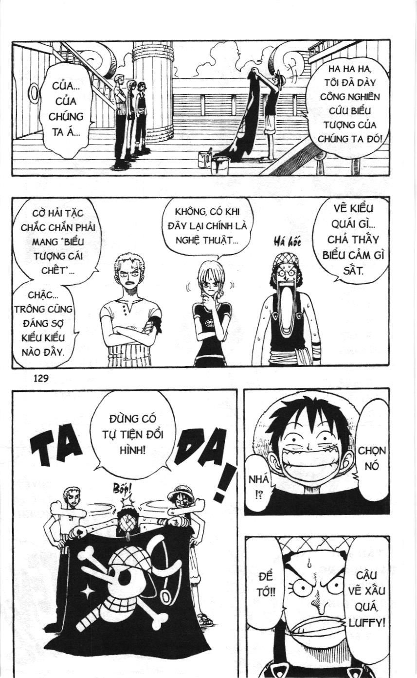 One Piece (NXB Kim Đồng) Chapter 42 - Trang 4