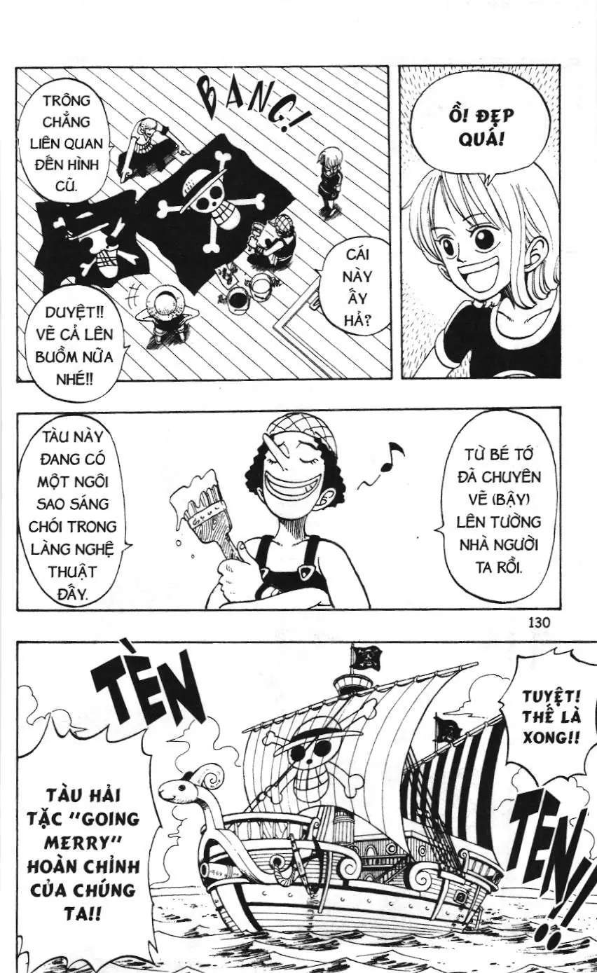 One Piece (NXB Kim Đồng) Chapter 42 - Trang 5