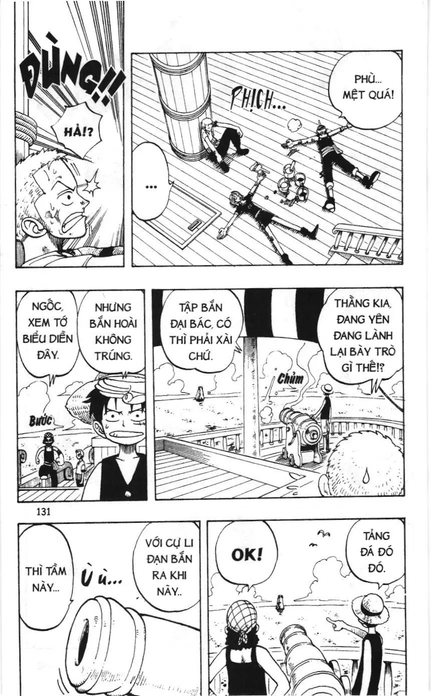 One Piece (NXB Kim Đồng) Chapter 42 - Trang 6