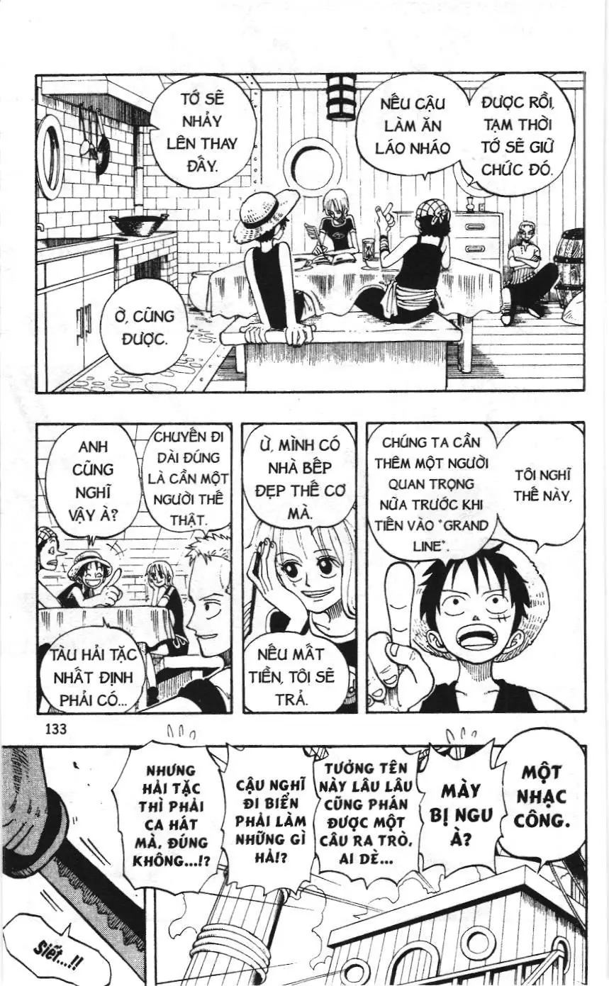 One Piece (NXB Kim Đồng) Chapter 42 - Trang 8